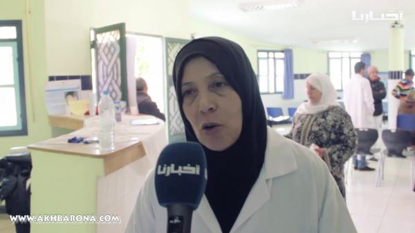 حملة طبية لمرضى السكري وارتفاع ضغط الدم بسطات