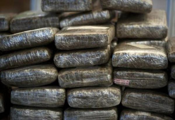 المغرب يوقف أربعة أطنان ونصف في الحملة التمشيطية بمنطقة "الكركارات"