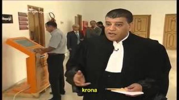 المغاربة و شبابيك الولوج في المحاكم