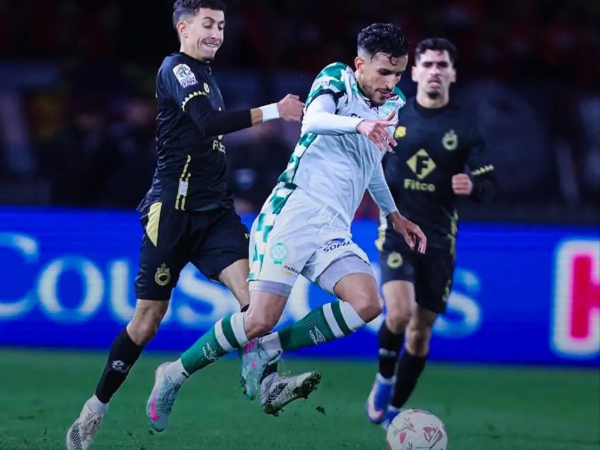 الرجاء والماص يراسلان العصبة ويتمسكان بتكافؤ الفرص قبل انطلاق الإياب