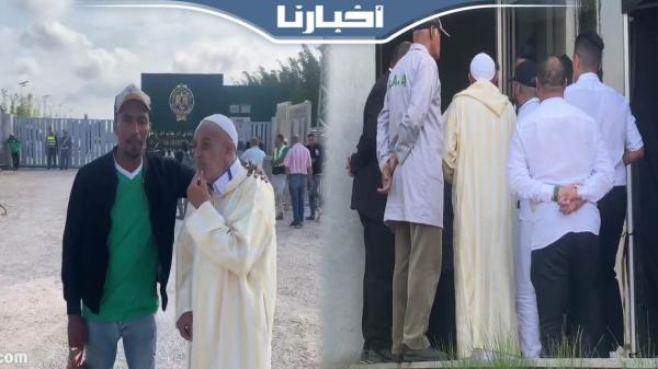 بعد فيديو "أخبارنا".. السماح لباحسن أشهر مشجع رجاوي بحضور الجمع العام