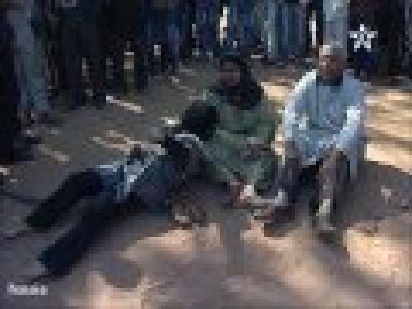 حادثة سير خطيرة ببوقنادل