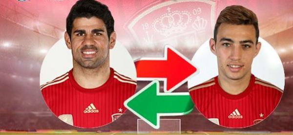 وكالة الأنباء الأسبانية  : ديل بوسكي يصدم الجمهور المغربي