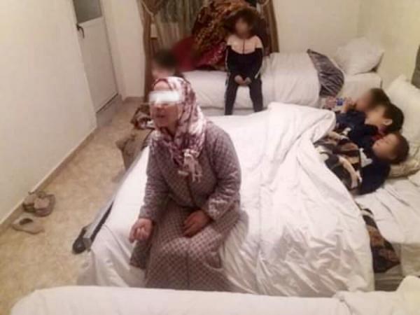 النيابة العامة تتحرك بسرعة وتأمر باعتقال صاحبة منزل طردت سيدة و 6 أطفال لعدم أداء واجب الكراء