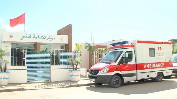 الأطر الصحية العاملة بمـركز تصـفية الــدم بمرتـيل تُصدر بيان توضيـحي للـرأي العـام