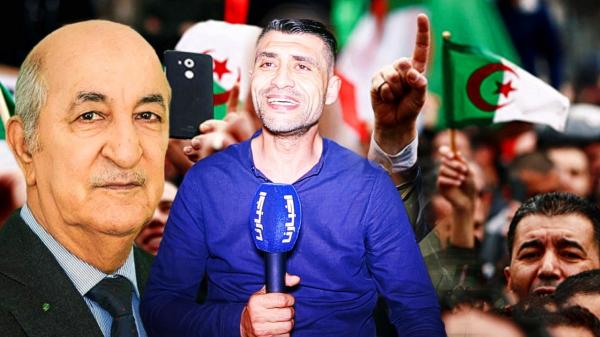 المصري "عماد فواز": "المغرب" نجح في طي خرافة  "البوليساريو" بشكل نهائي و"الكابرانات" في ورطة كبيرة جدا مع الشعب(فيديو)