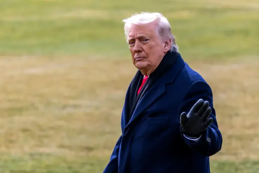 ترامب يفرض رسوماً جمركية جديدة على دول أوروبية بسبب غرينلاند