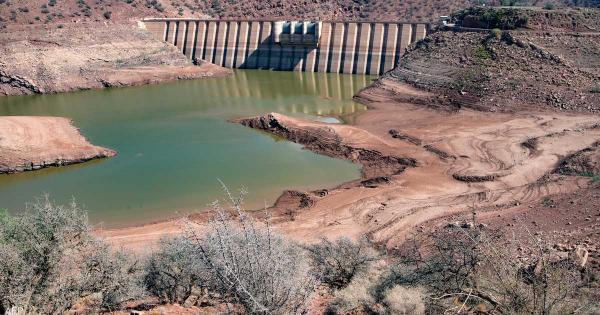 المغرب يفقد ثلث احتياطاته المائية في سنة واحدة فقط.. والوضعية الحالية لا تبشر بالخير