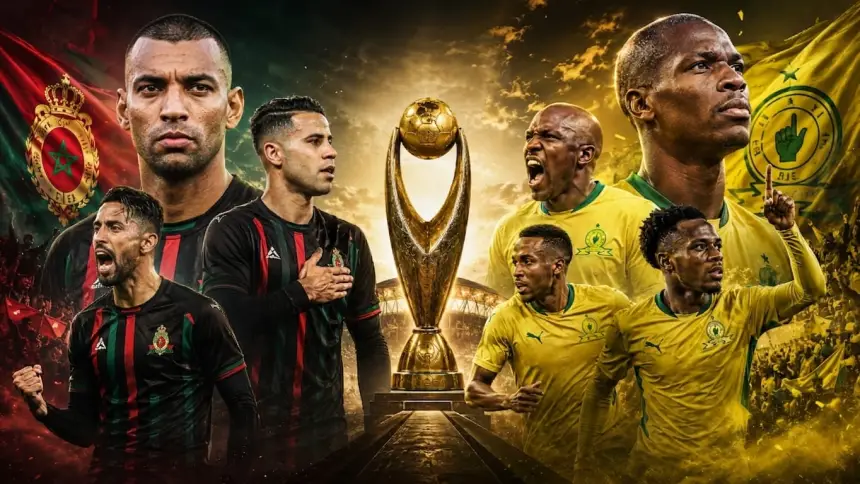 قبل ملاقاة الزعيم.. "صانداونز" يحطّ الرحال في “فندق المشاهير” استعدادًا لنهائي عصبة الأبطال