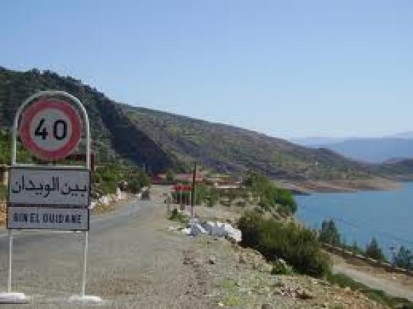 غرق مدير مدرسة ابتدائية ببحيرة بين الويدان