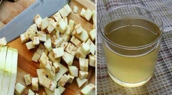 هل يمكن خفض الكولسترول بماء الباذنجان؟