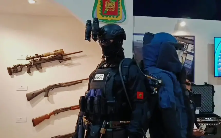 أبهرت العالم… التكنولوجيا الأمنية المغربية تتصدر قمة الإنتربول العالمية بمراكش