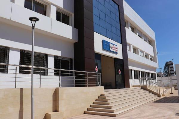 مديونة.. تدشين المقر الجديد للمنطقة الإقليمية للأمن