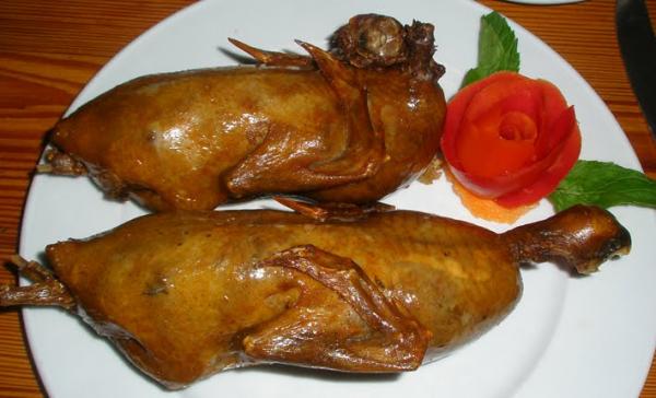 5 فوائد هامة لأكل الحمام