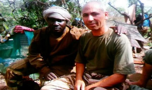 تزارين تنتظر وصول جثمان الطبيب العسكري المغربي ضحية " انتي بالاكا "