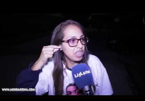 زوجة المهداوي: زوجي لم يسرق ولم ينهب ..والحكم عليه يعود بنا لسنوات الرصاص (فيديو)