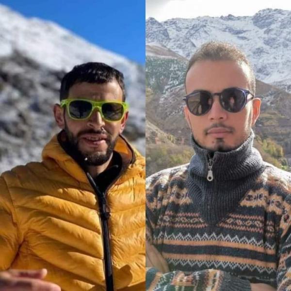 في واقعة مفجعة...جبل "توبقال" يزهق روحي شابين في مقتبل العمر