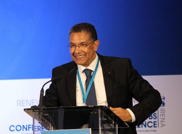 انتخاب عبد الرحيم الحافظي محافظ للمجلس العالمي للمياه