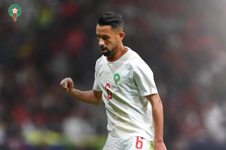 ردا على الانتقادات.. لغة الأرقام تنصف "ربيع حريمات" في مواجهة الأسود أمام الإكوادور