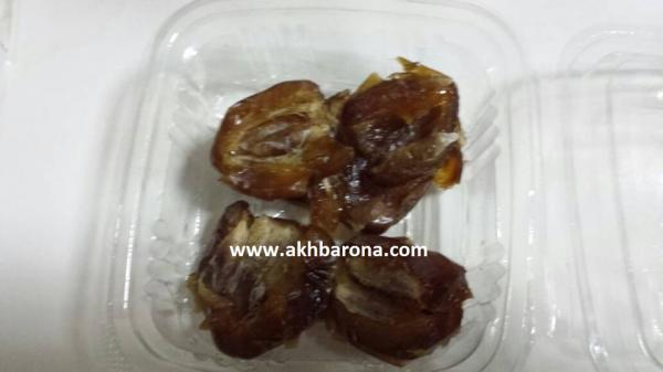 الحكرة...تمر فاسد يثير غضب عمال الفوسفاط بخريبكة