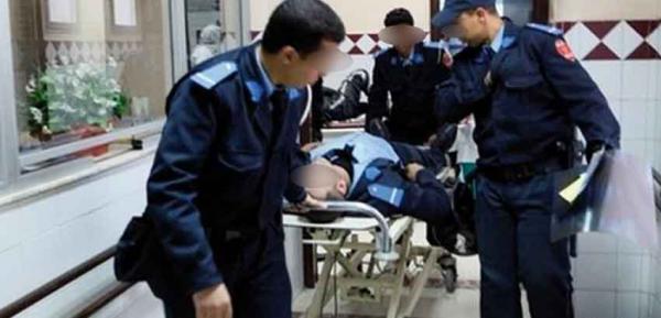 خاص..هذا مصير شرطي بني ملال الذي حاول الانتحار بشرب "جافيل" و"أخبارنا" تكشف معلومات حصرية