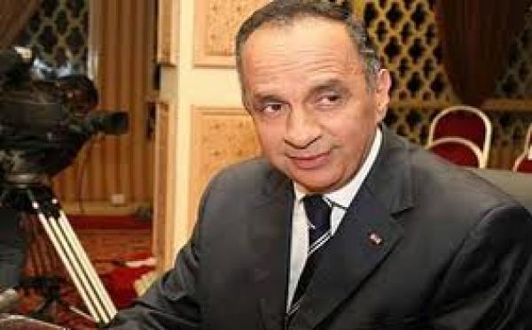 بعد تكرر زلاته، القناة الأولى توقف معلق الأنشطة الملكية مصطفى العلوي