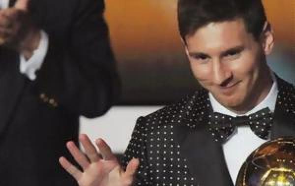 إنتاج فيلم عن "ميسي" في هوليوود