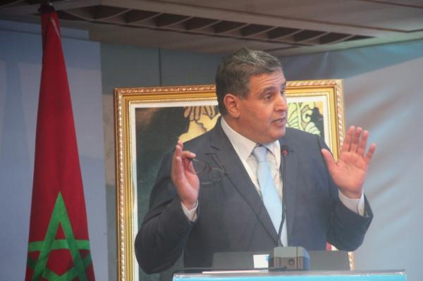 أخنوش: لدينا تحالف واحد حاليا ..وهناك من يشوش على "الأحرار" ويضع له العصا في الرويضة (فيديو)