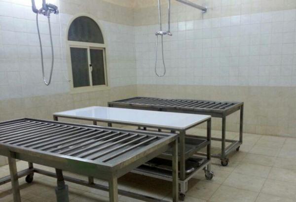 سرقة غريبة يتعرض لها قسم الاموات بالمستشفى الجهوي ببني ملال