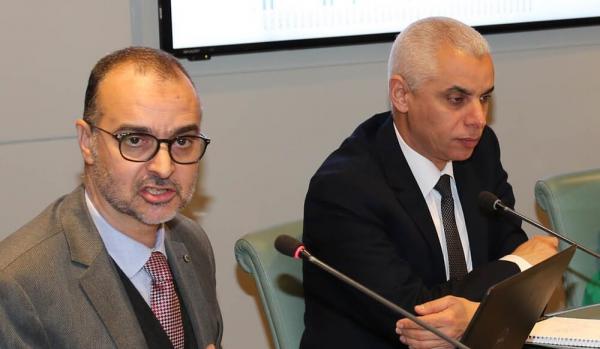 مصدر من داخل وزارة "الصحة" يكشف تفاصيل "مثيرة" قد تكون سببا في خلاف "اليوبي" مع الوزير "آيت الطالب"