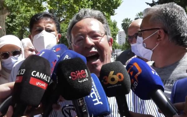 حلوي: لم أر في حياتي شاهدا يلتمس تأخير قضية