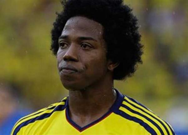 أول بطاقة حمراء في نهائيات مونديال روسيا