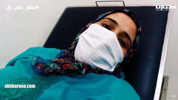 مغربية: مافيا العقار تهاجمت علينا  وكهددونا أو بغيين اخرجونا وفتحت جوج مرات اومبغاوش يبراوي ليا