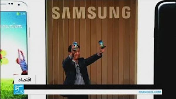 سامسونج تعتزم دراسة الانقسام إلى شركتين