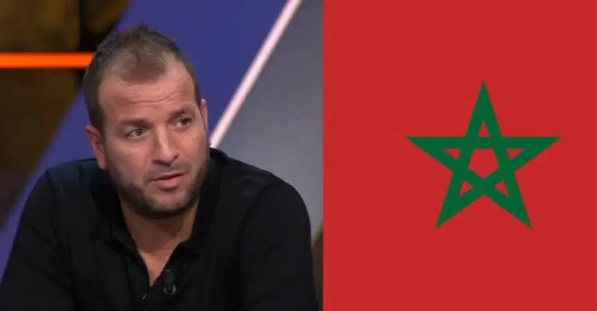 "فان دير فارت" يثير الجدل حول اللاعبين الذين فضلوا المغرب: جميعهم دون المستوى باستثناء واحد فقط