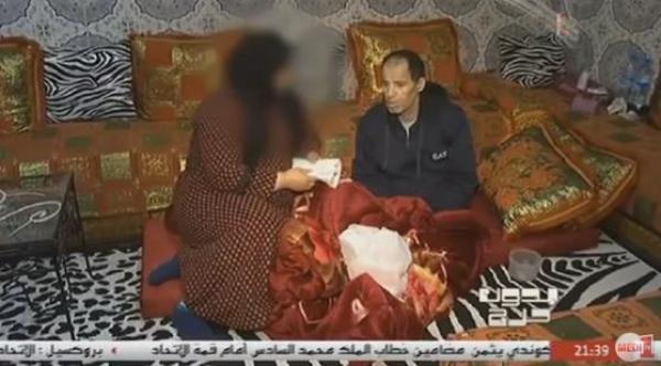 معاناة المعروف ب"مول الدلاحة" بعد خطأ طبي