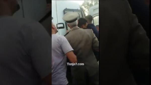 اعتقال مواطن احتج على تجاوزات مخازنية وأعوان سلطة بطنجة