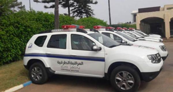 سابقة بالمغرب.. نساء ضمن فرق المراقبة الطرقية