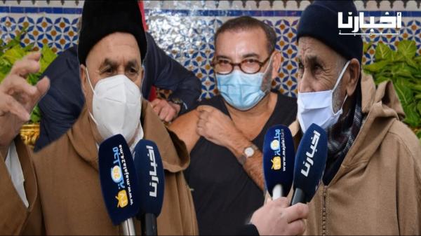 مواطنون: سيدنا الله انصرو شجعنا نديرو اللقاح بلا خوف و الناس خصهم اديروه لأن فيه خير كبير