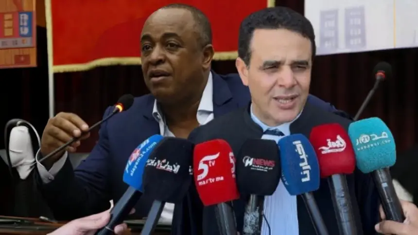 المسكيني: الحقيقة ستظهر.. سعيد الناصري بريء والمالي اختلق الاتهامات