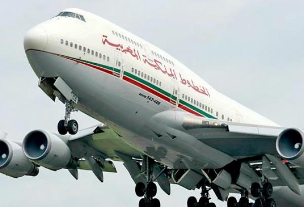 ارتفاع حركة النقل الجوي التجاري للمسافرين بمطارات المملكة خلال نونبر الماضي بنسبة 59ر0 بالمائة