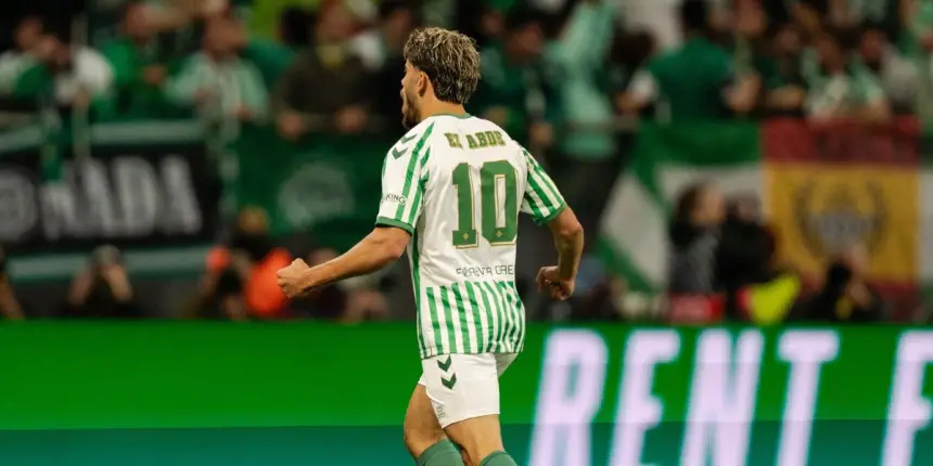 الزلزولي يدخل تاريخ ريال بيتيس الإسباني وقيمته السوقية تواصل ارتفاعها