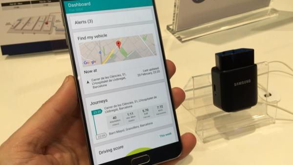 هكذا ستربط سامسونج سيارتك القديمة بالتكنولوجيا الذكية