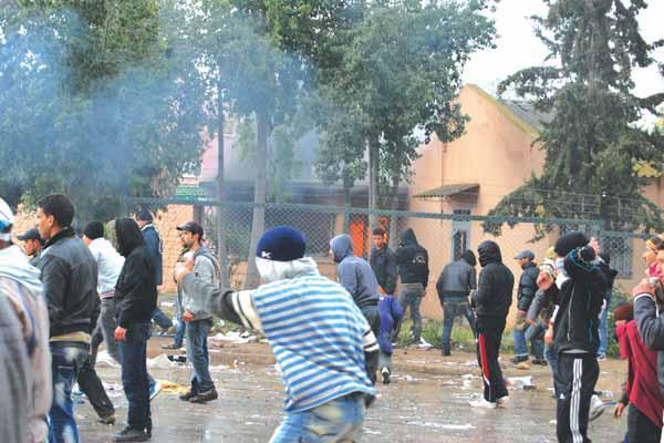 القصة الكاملة لأسباب «انتفاضة» مدن الفوسفاط  