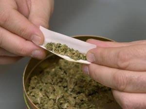 حشيشة الكيف تضعف خصوبة الرجل