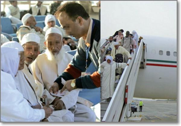 التوفيق: ندرس الرد على قرار تقليص عدد الحجاج وسنعلنه للرأي العام