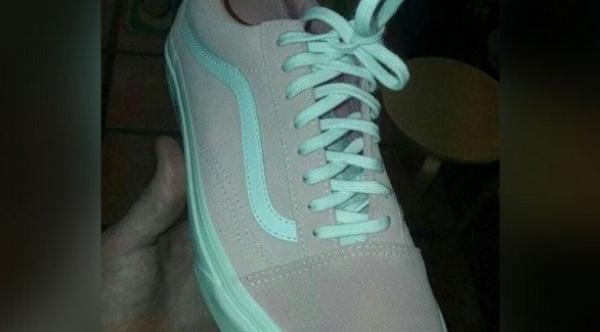 خدعة بصرية جديدة حول لون الحذاء تحيّر مستخدمي الإنترنت