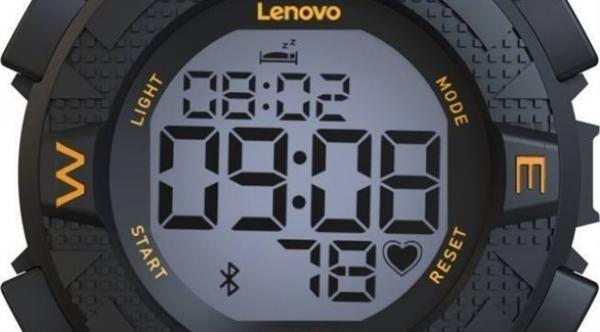 لينوفو تكشف ساعة ذكية لعشاق الرياضة