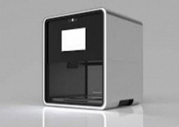 طابعة ثلاثية الأبعاد تصنع طعامك