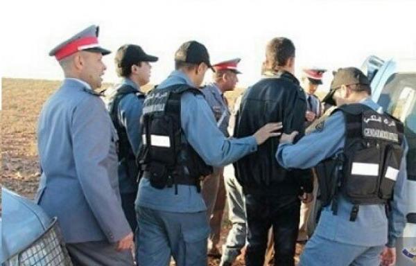 مطاردة هوليودية للدرك تقود إلى اعتقال رئيس عصابة مصنف"خطر" وبطل اختطاف واغتصاب الفتيات